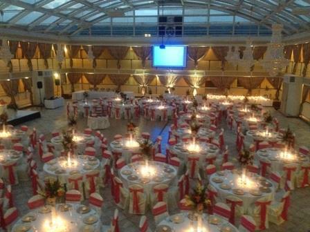 The Atrium Hotel And Conference Center Springdale Interiør billede